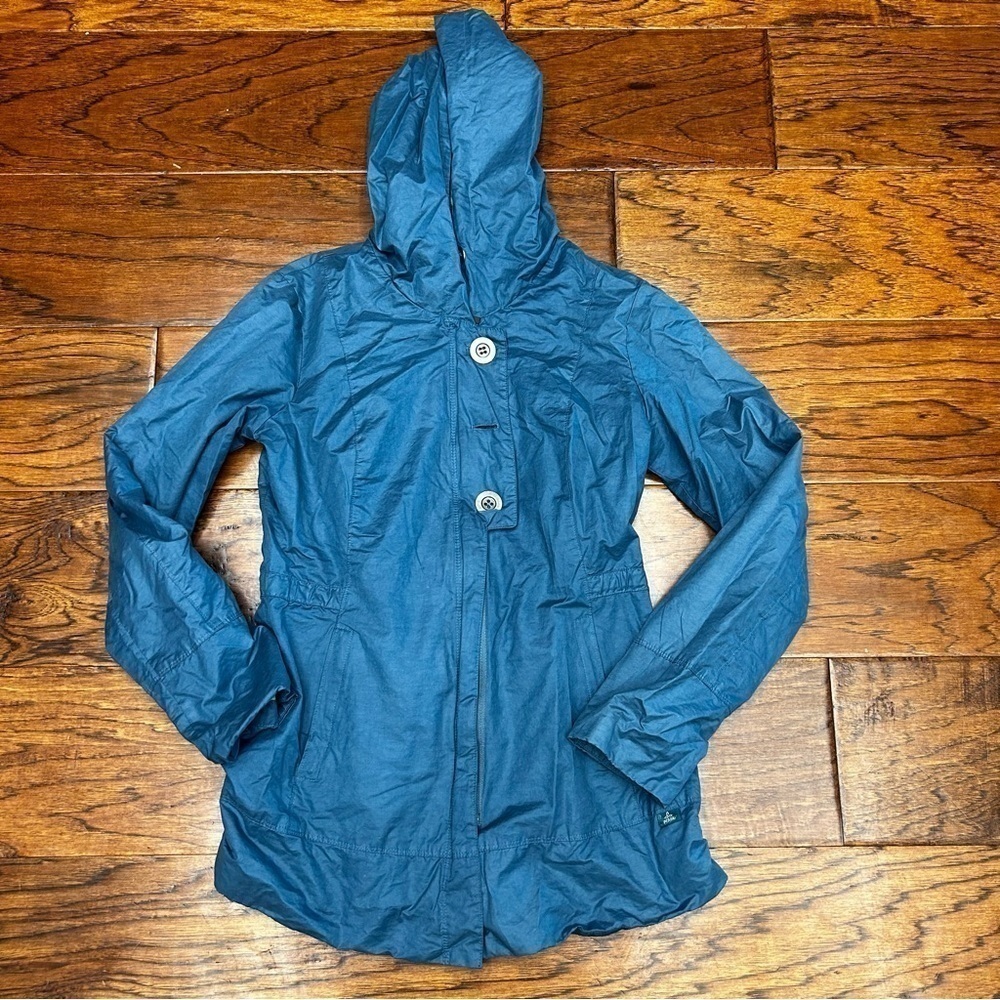 Prana Lightweight Toggle Jacket